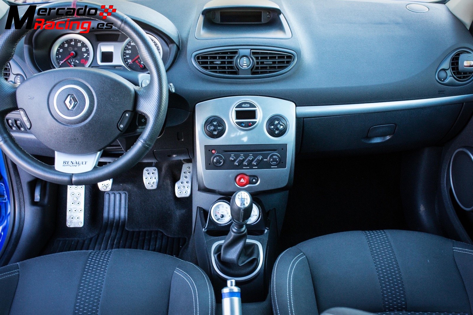 Renault clio sport 197