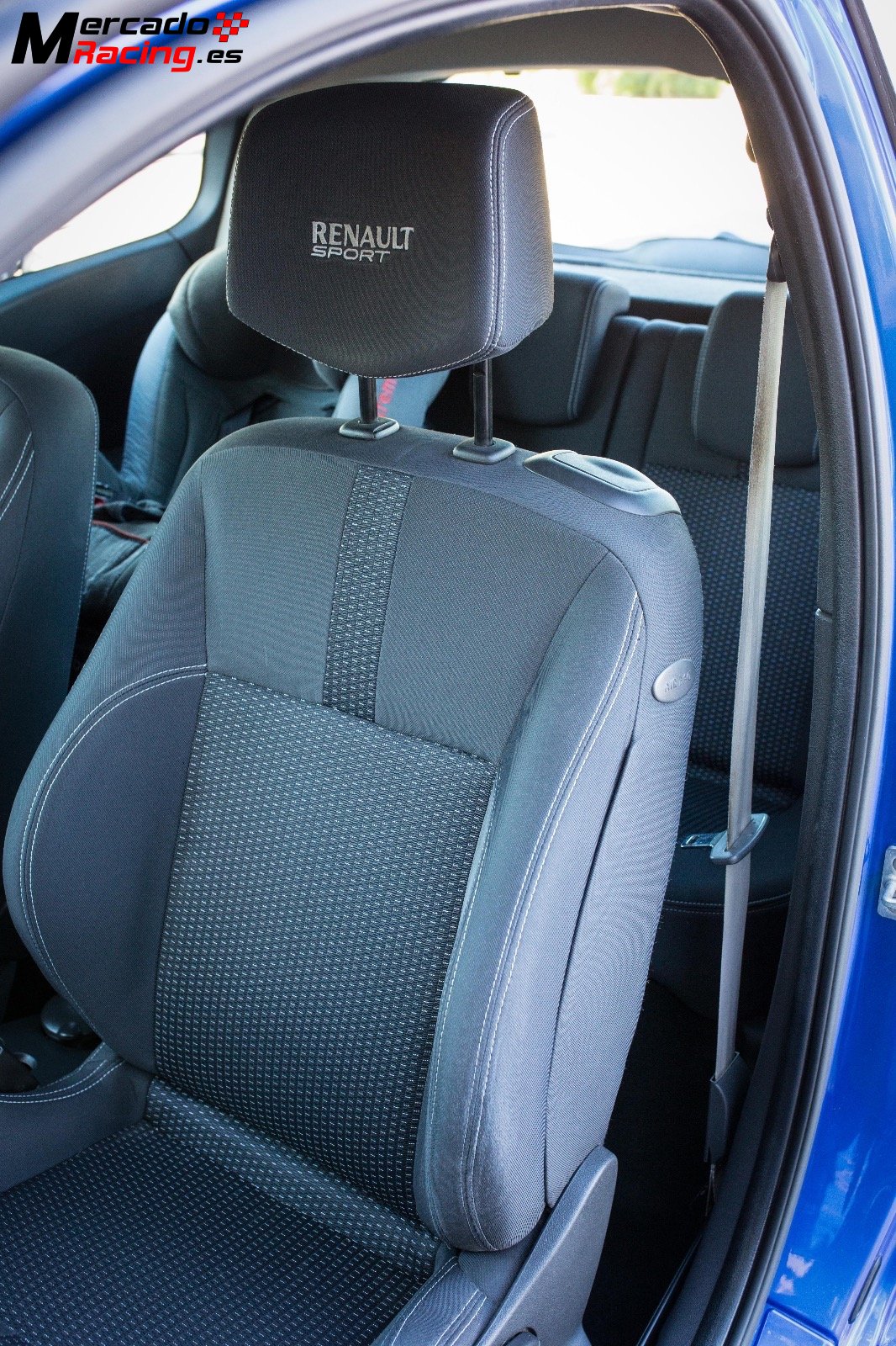 Renault clio sport 197