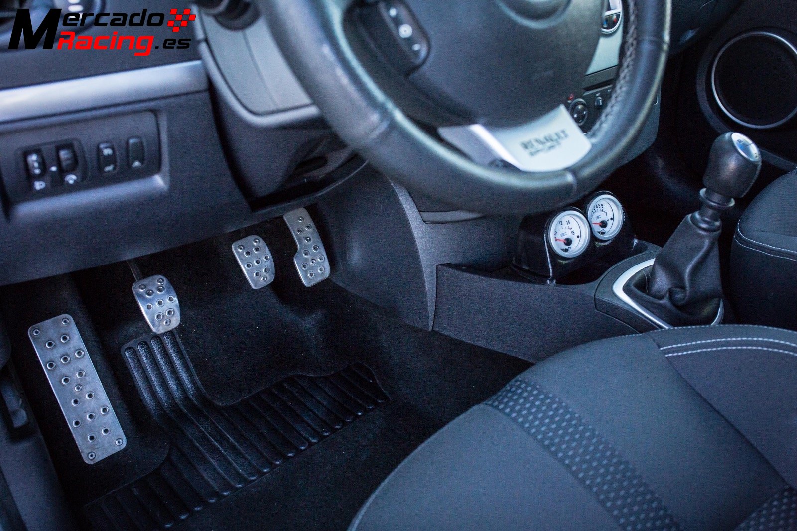 Renault clio sport 197