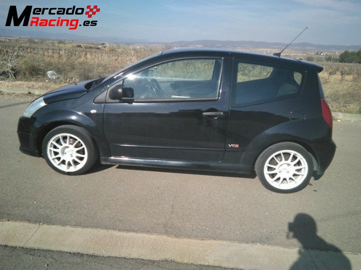 Vendo citroen c2 vts