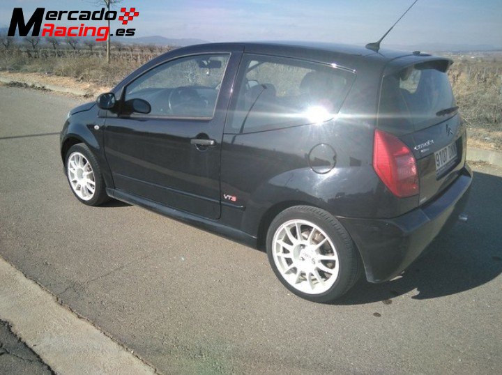 Vendo citroen c2 vts