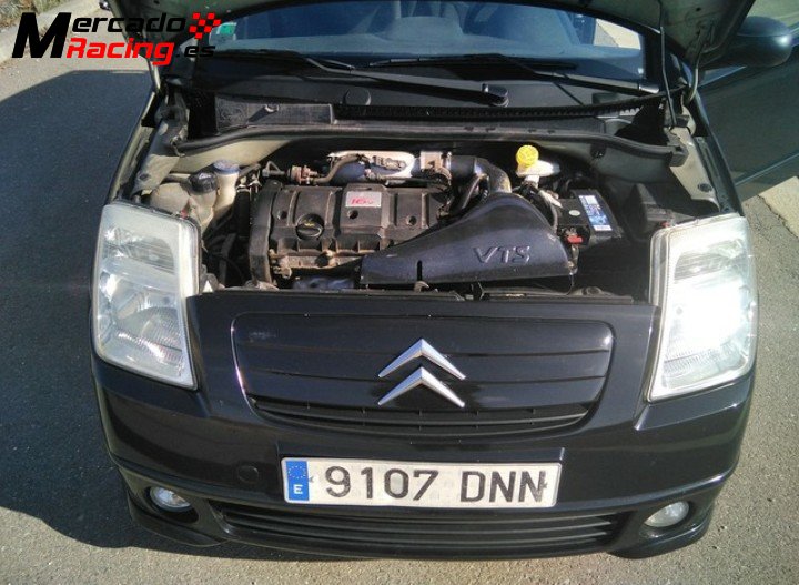 Vendo citroen c2 vts