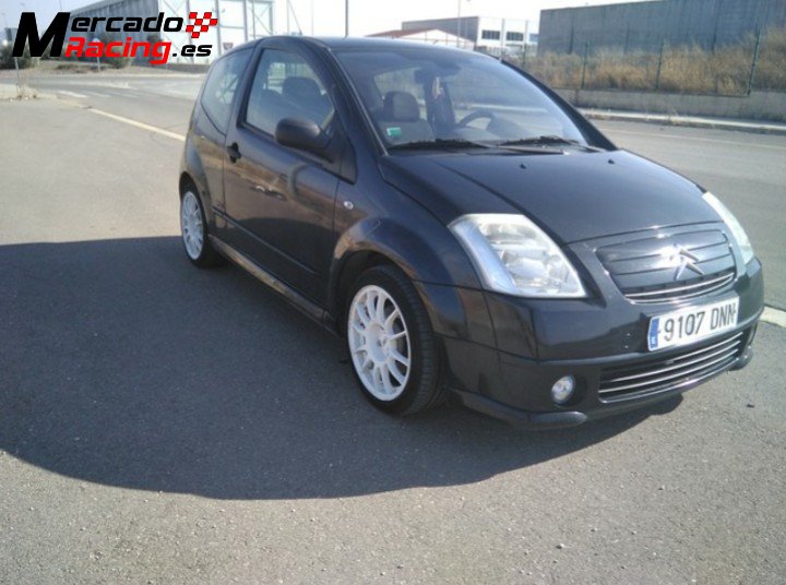Vendo citroen c2 vts