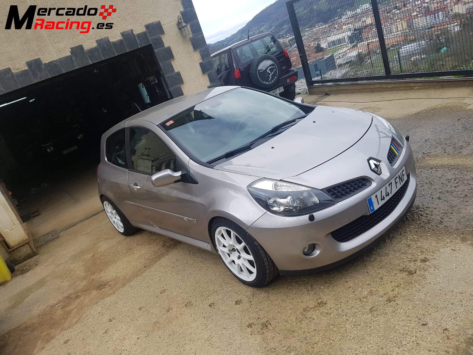 Clio sport
