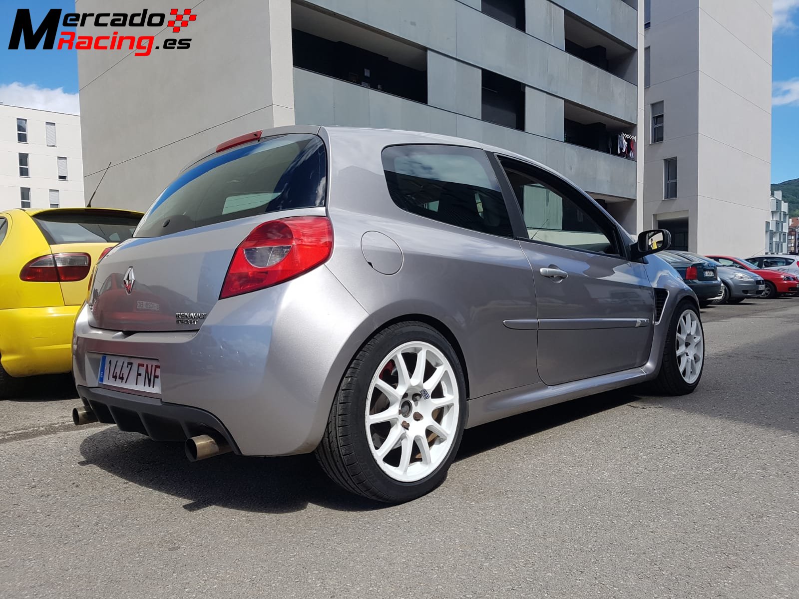 Clio sport