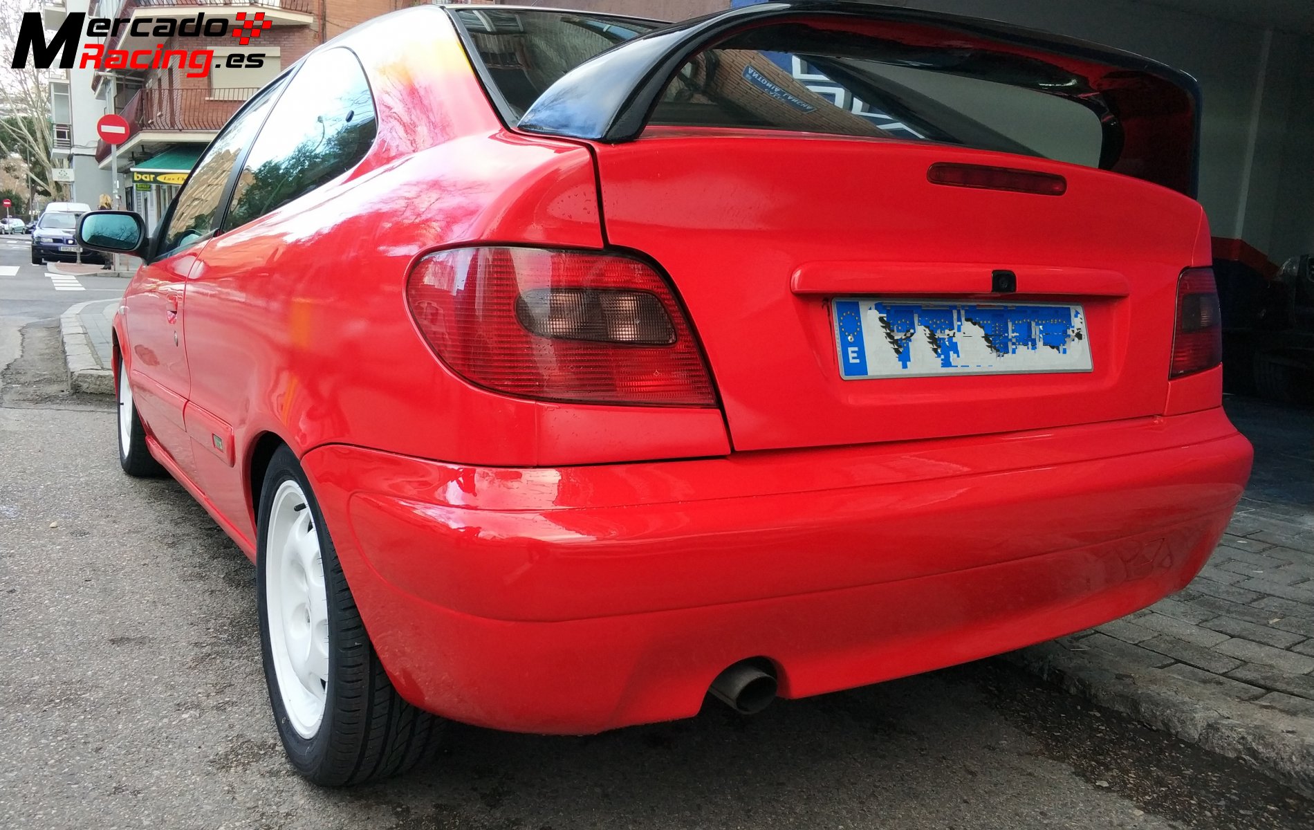 Citroën xsara vts 2.0 16v 167cv