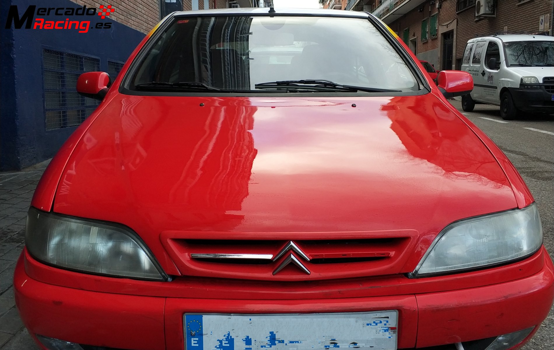 Citroën xsara vts 2.0 16v 167cv