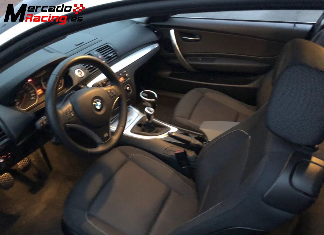 Bmw 2.0diesel coupe m 177cv.