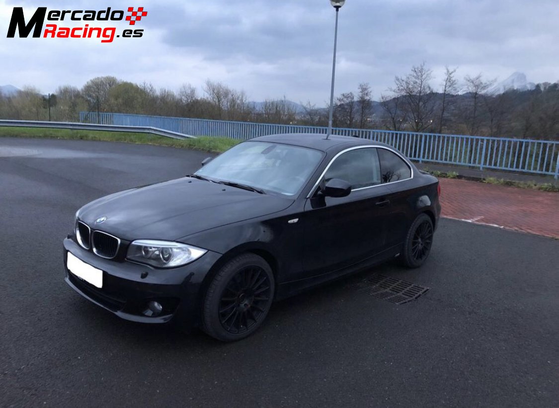 Bmw 2.0diesel coupe m 177cv.
