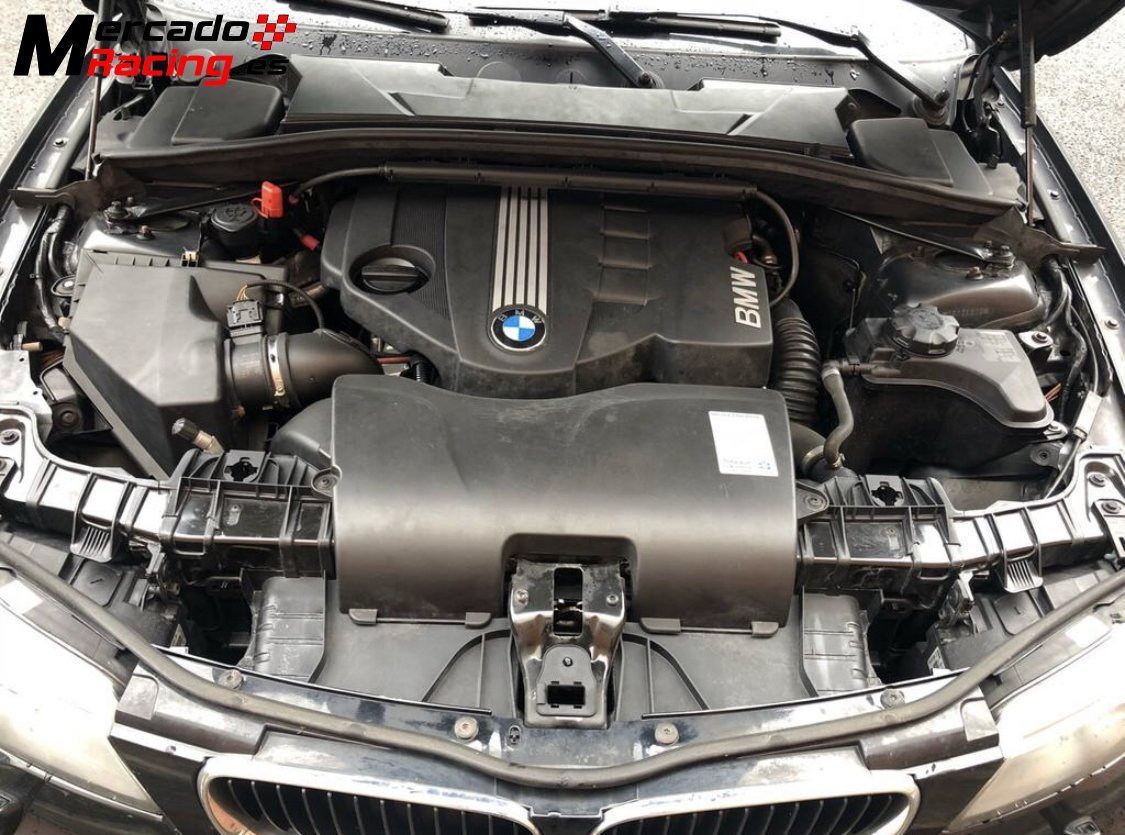 Bmw 2.0diesel coupe m 177cv.