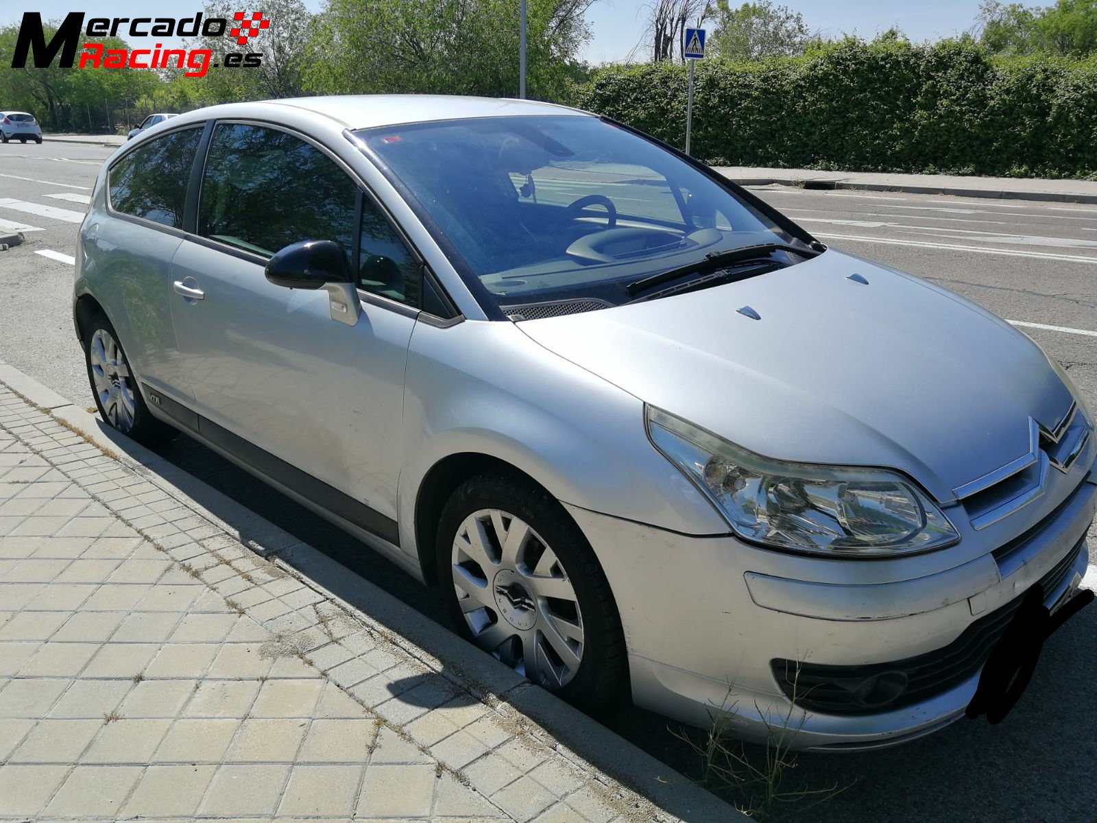 Citroen c4 1.6 16v 110cv 