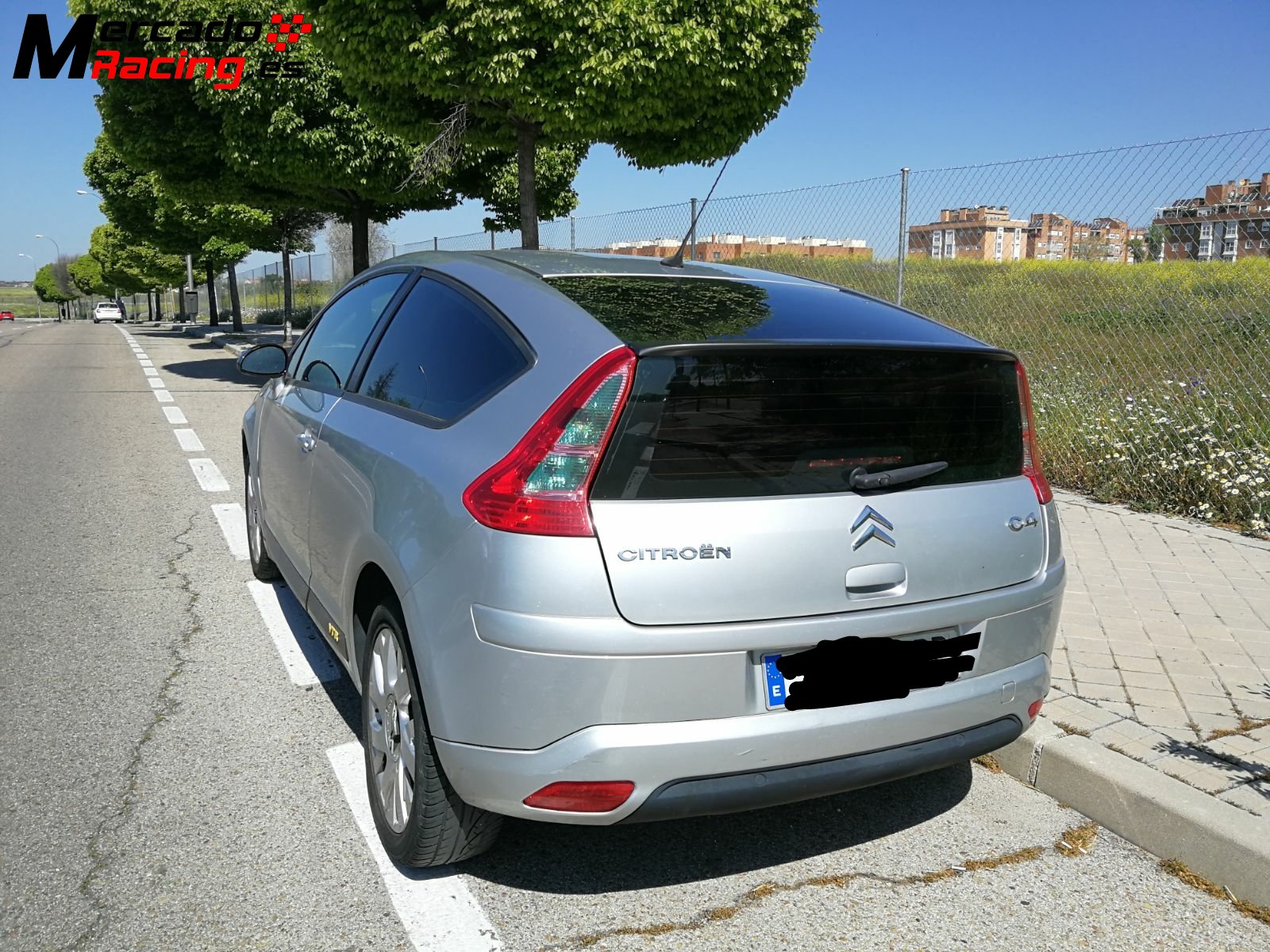 Citroen c4 1.6 16v 110cv 