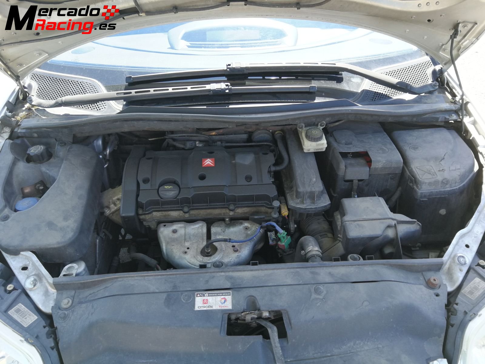 Citroen c4 1.6 16v 110cv 