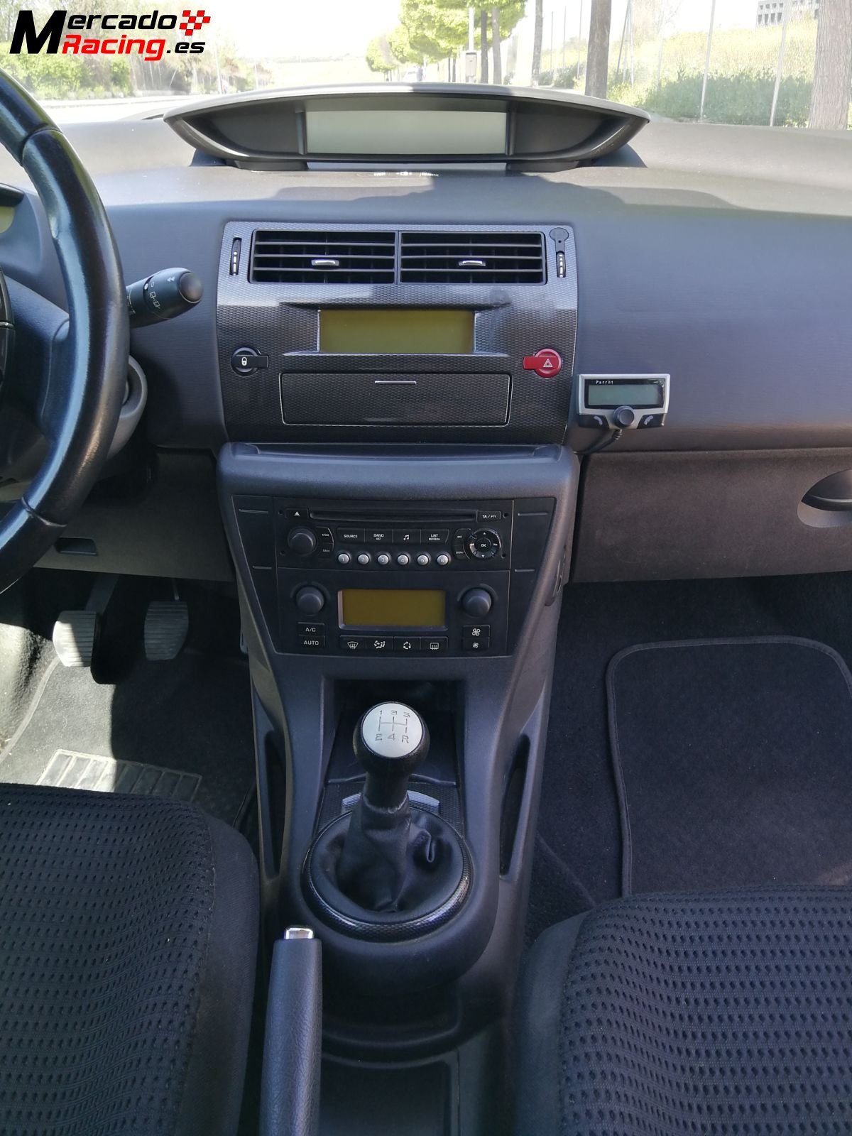 Citroen c4 1.6 16v 110cv 