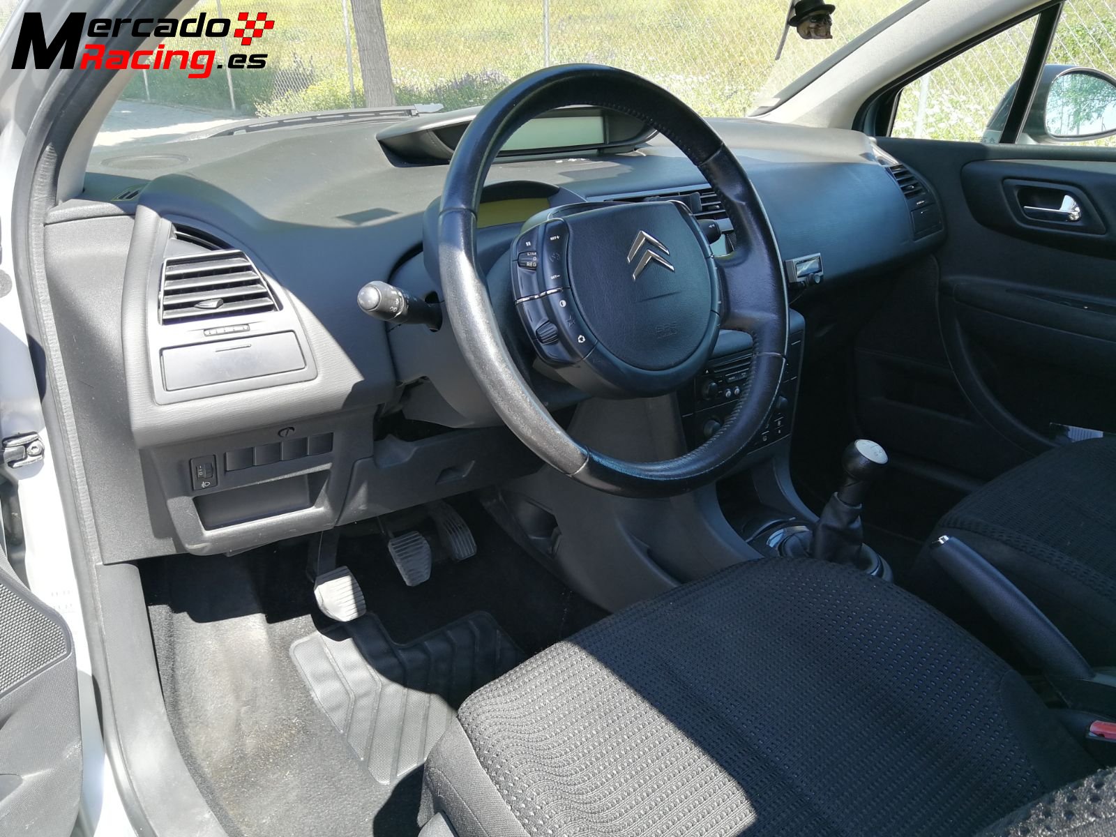 Citroen c4 1.6 16v 110cv 