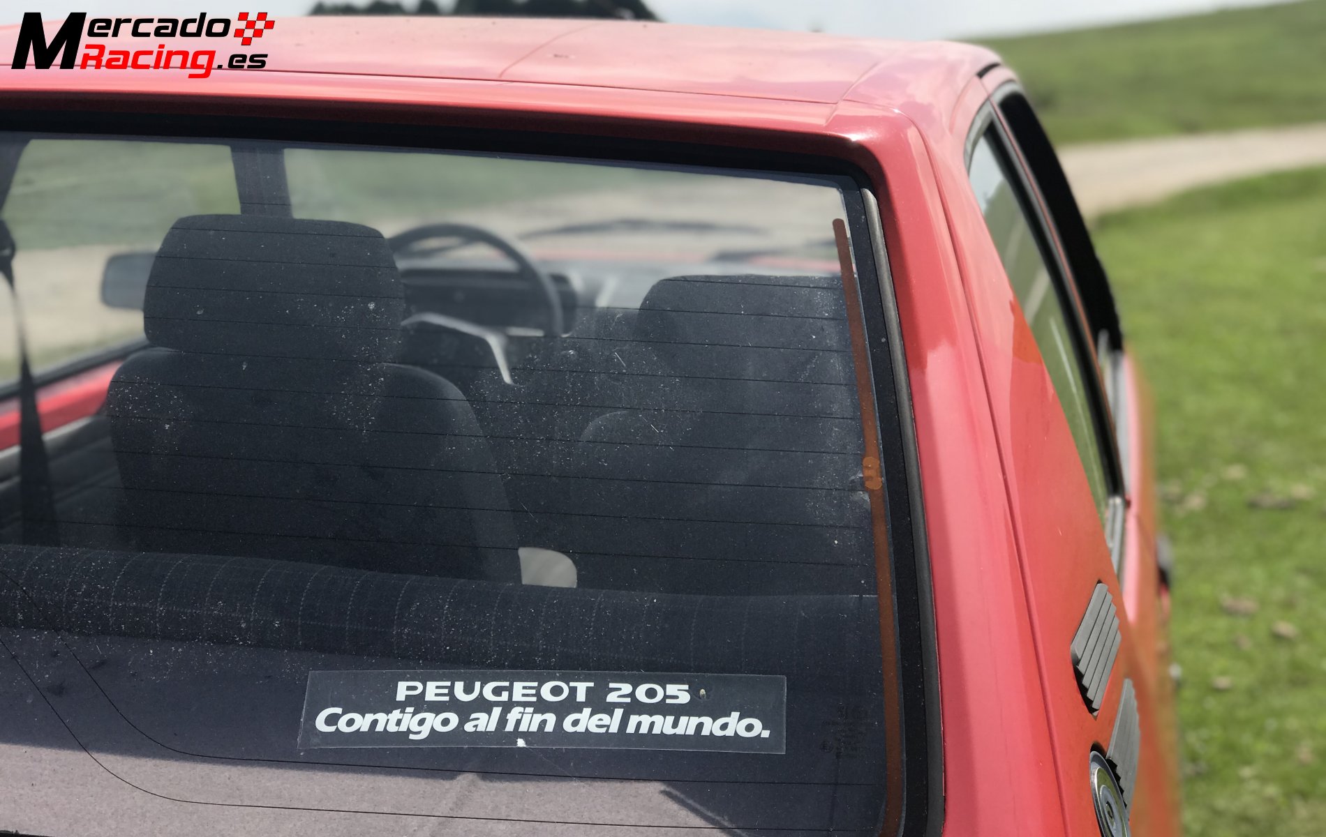 Peugeot 205 xl
