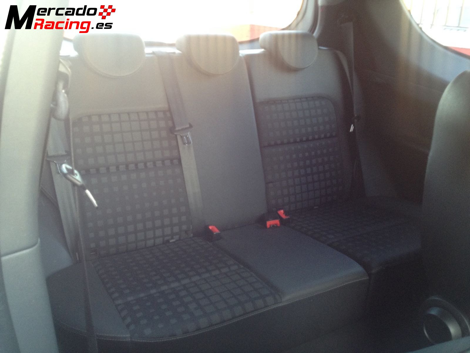 Mitsubishi colt ralliart 2010