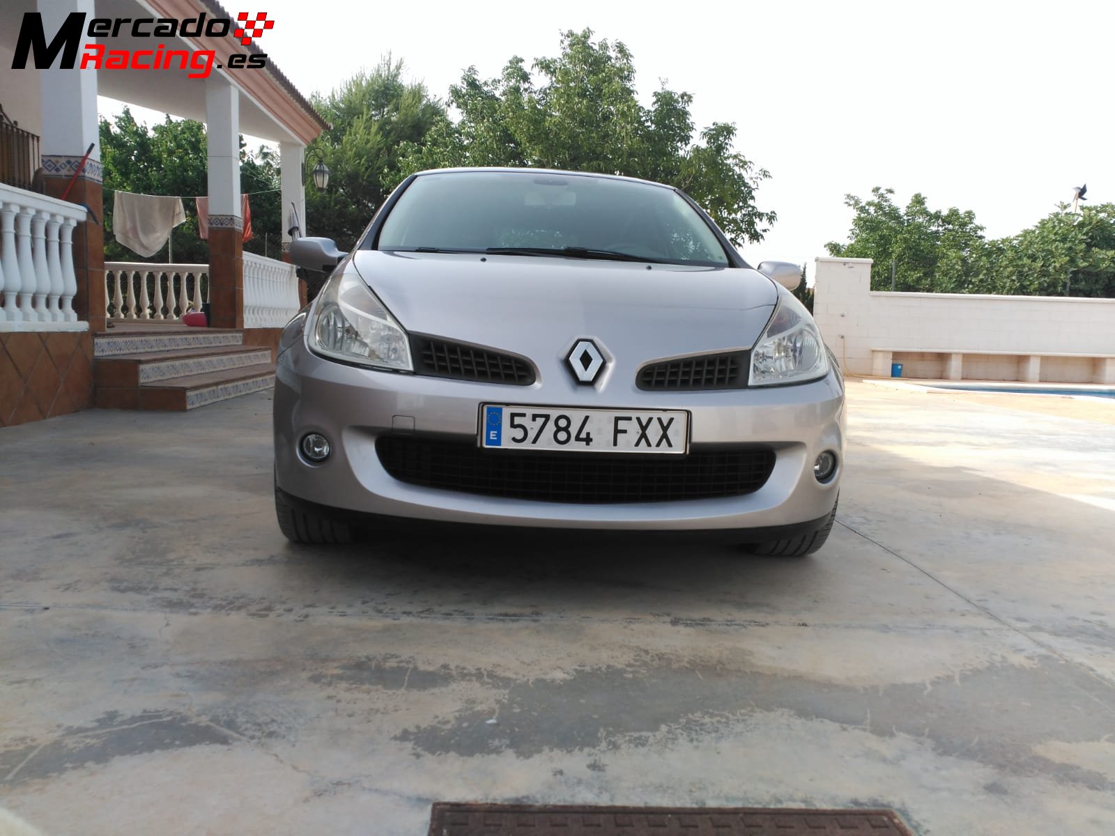 Renault clio sport