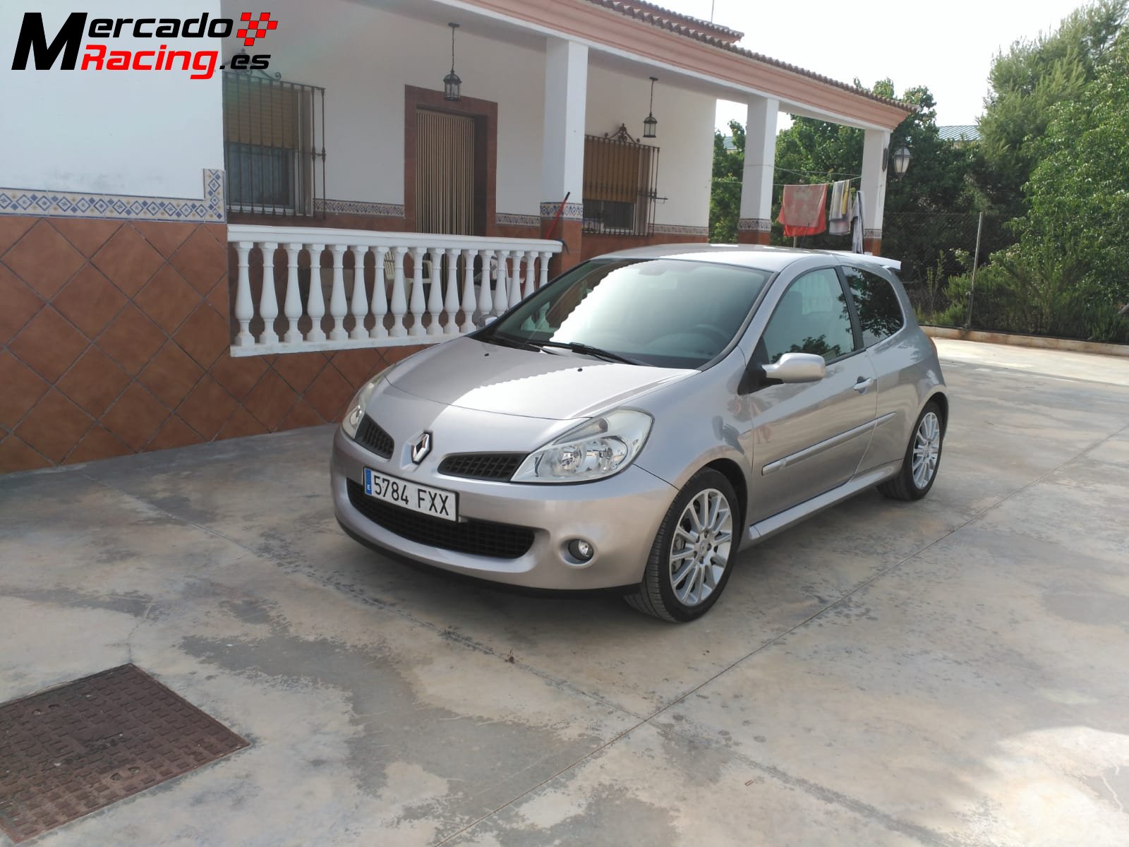 Renault clio sport