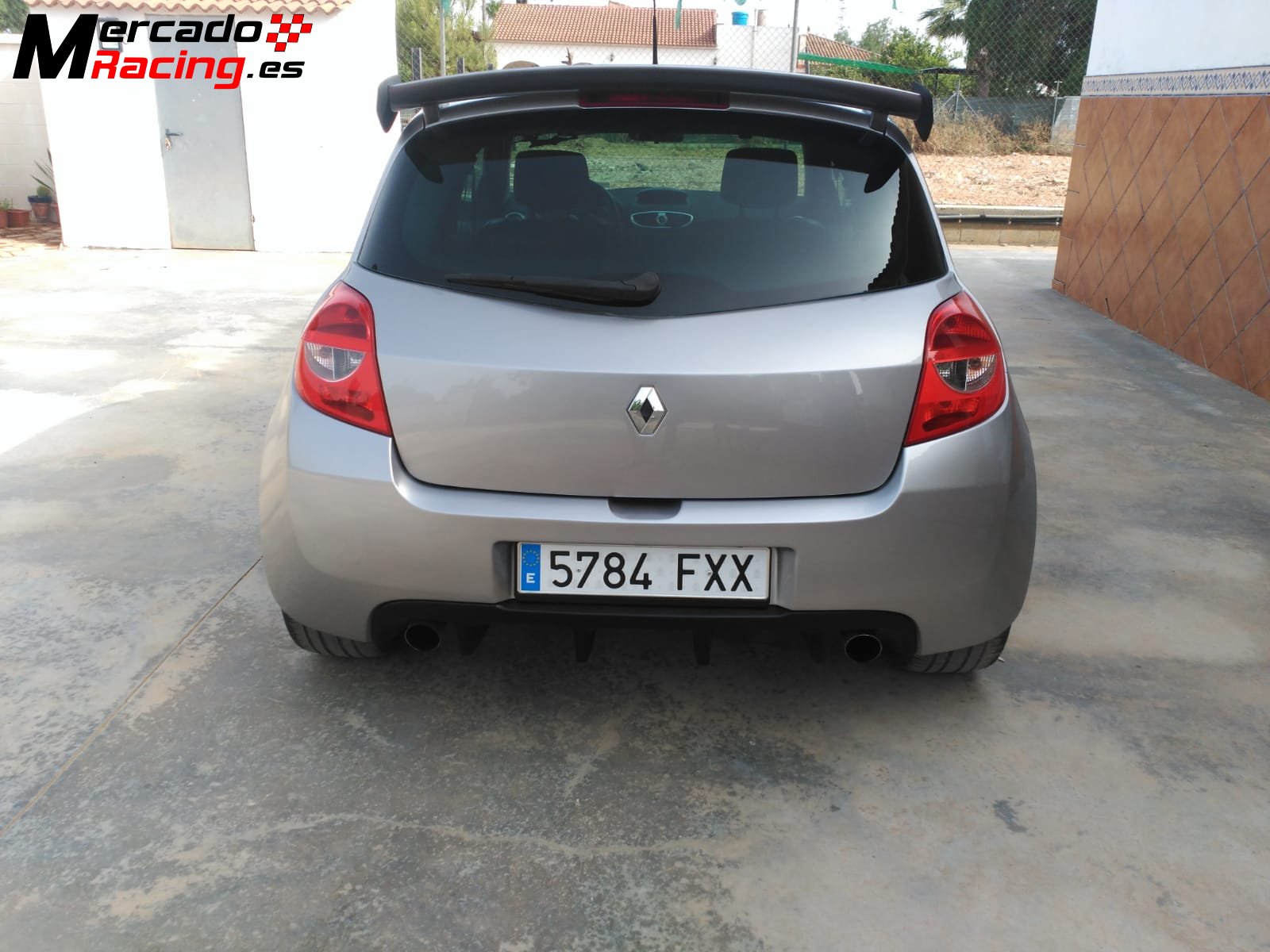 Renault clio sport