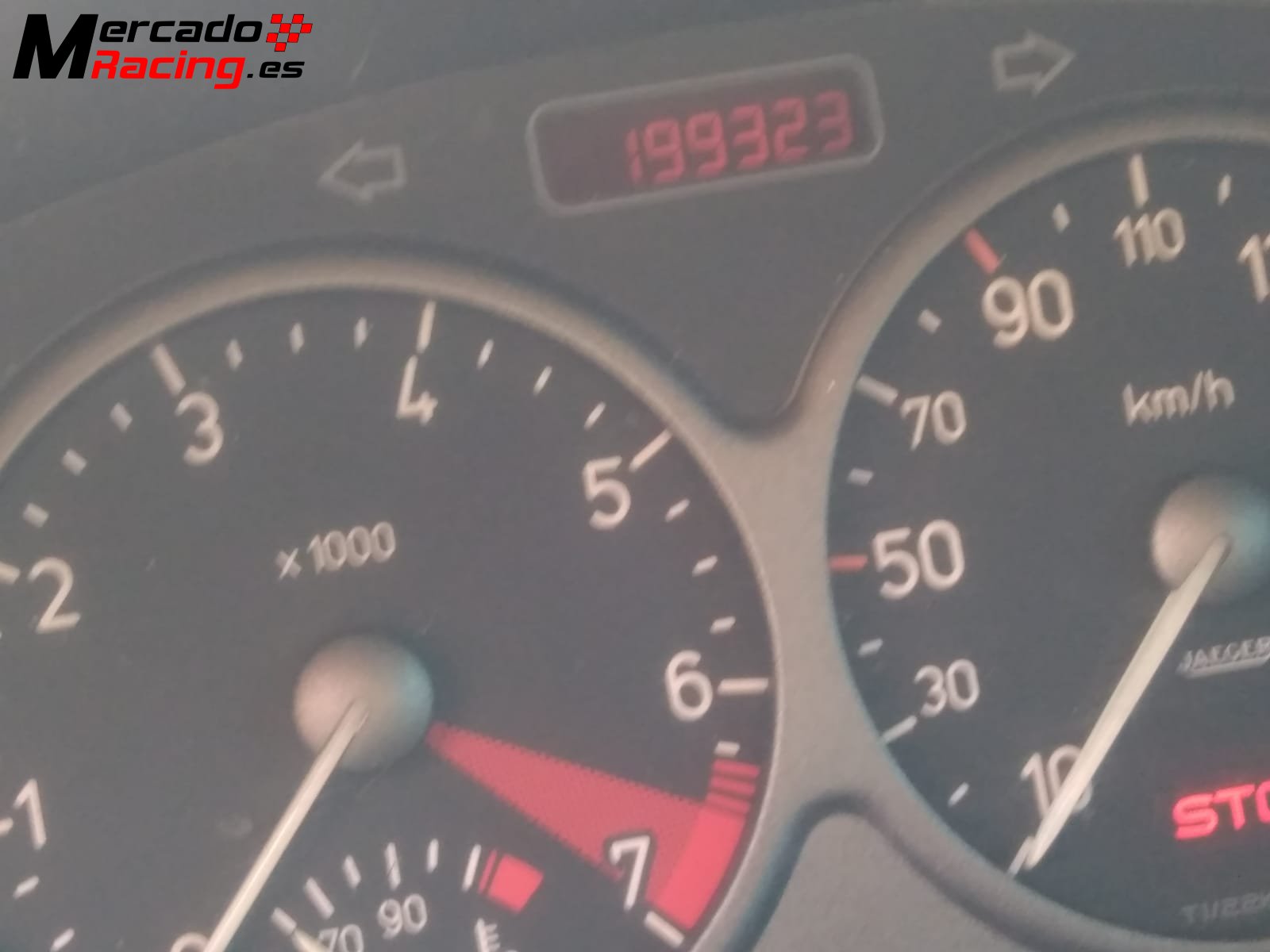 Peugeot 206 gti fase i - 1300€