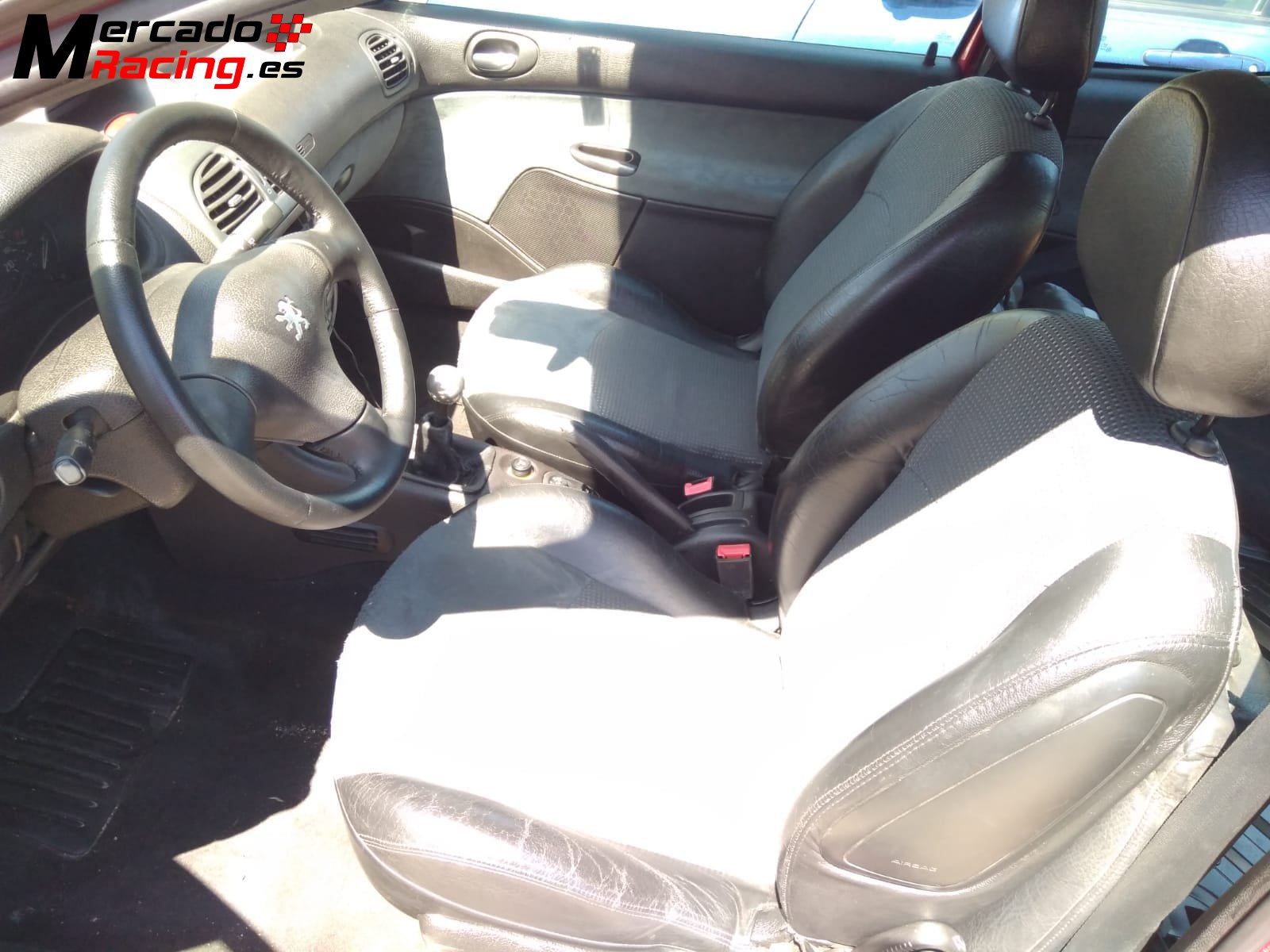 Peugeot 206 gti fase i - 1300€