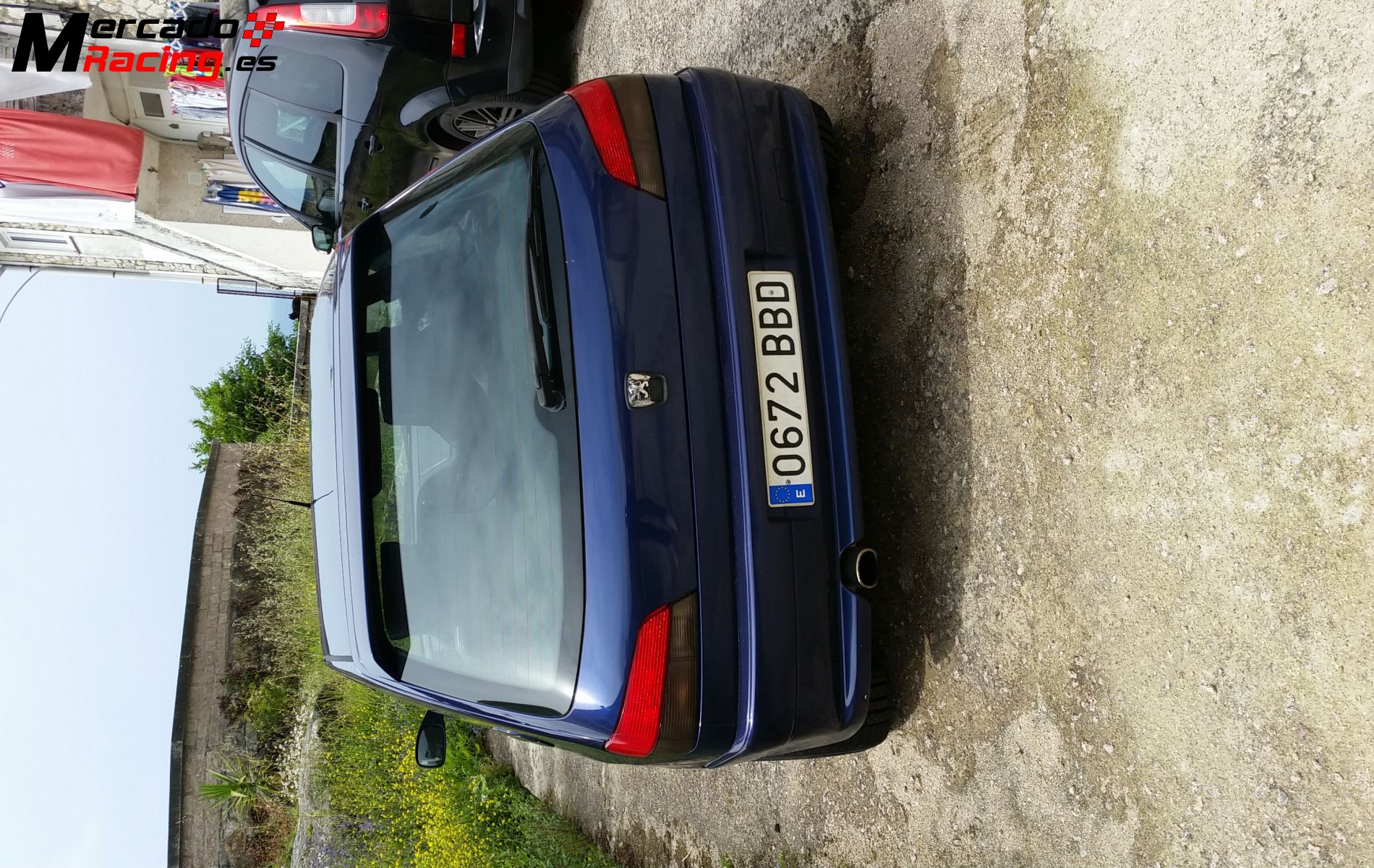 Peugeot 306 gti