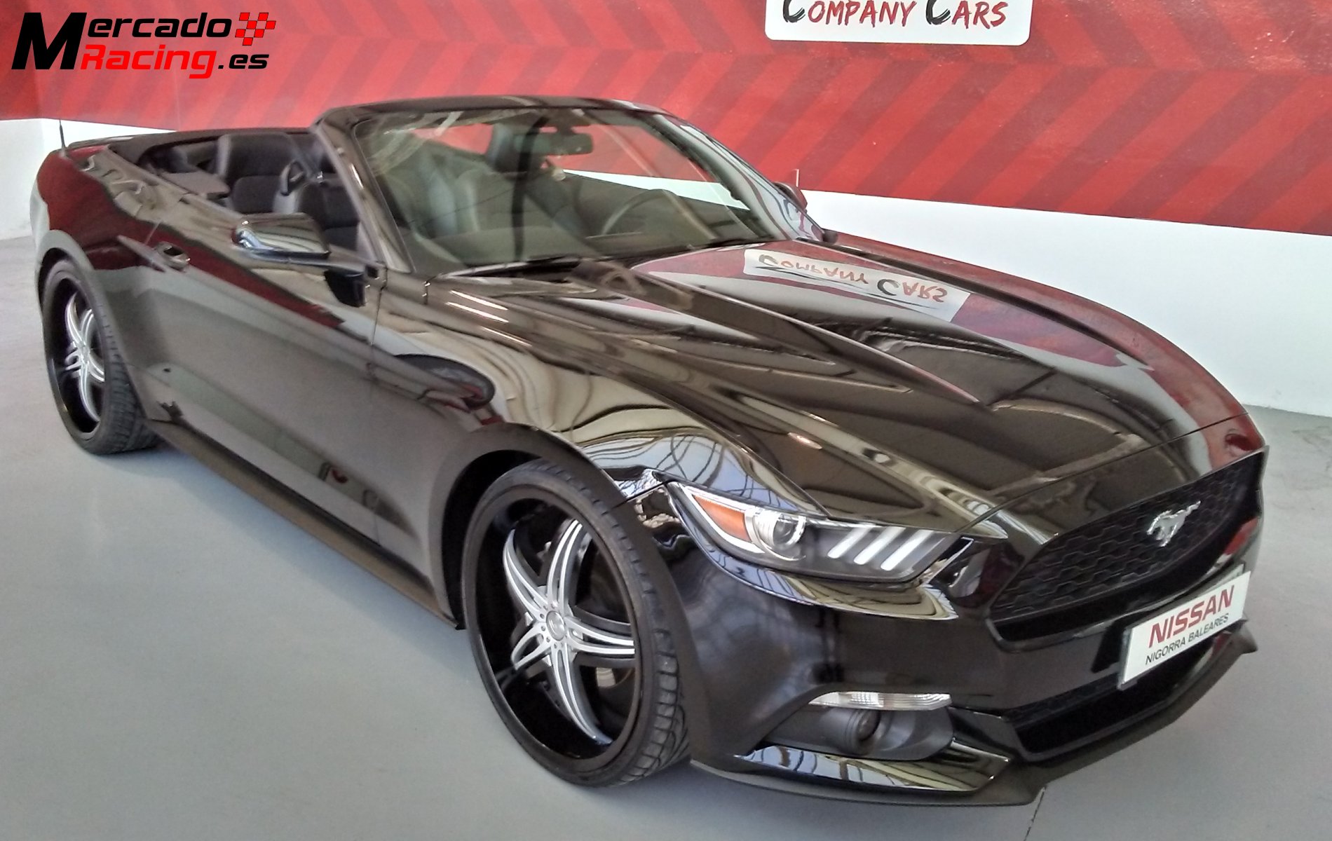 Ford mustang ecoboost 2.3