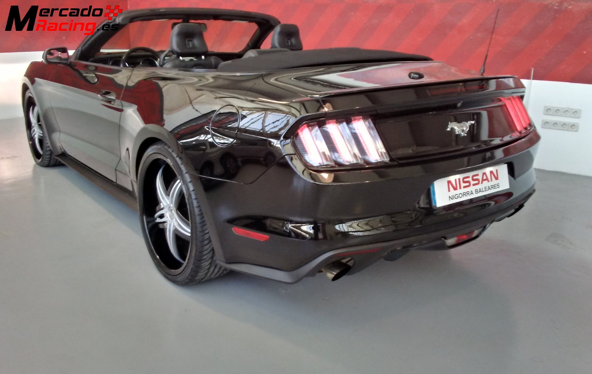 Ford mustang ecoboost 2.3