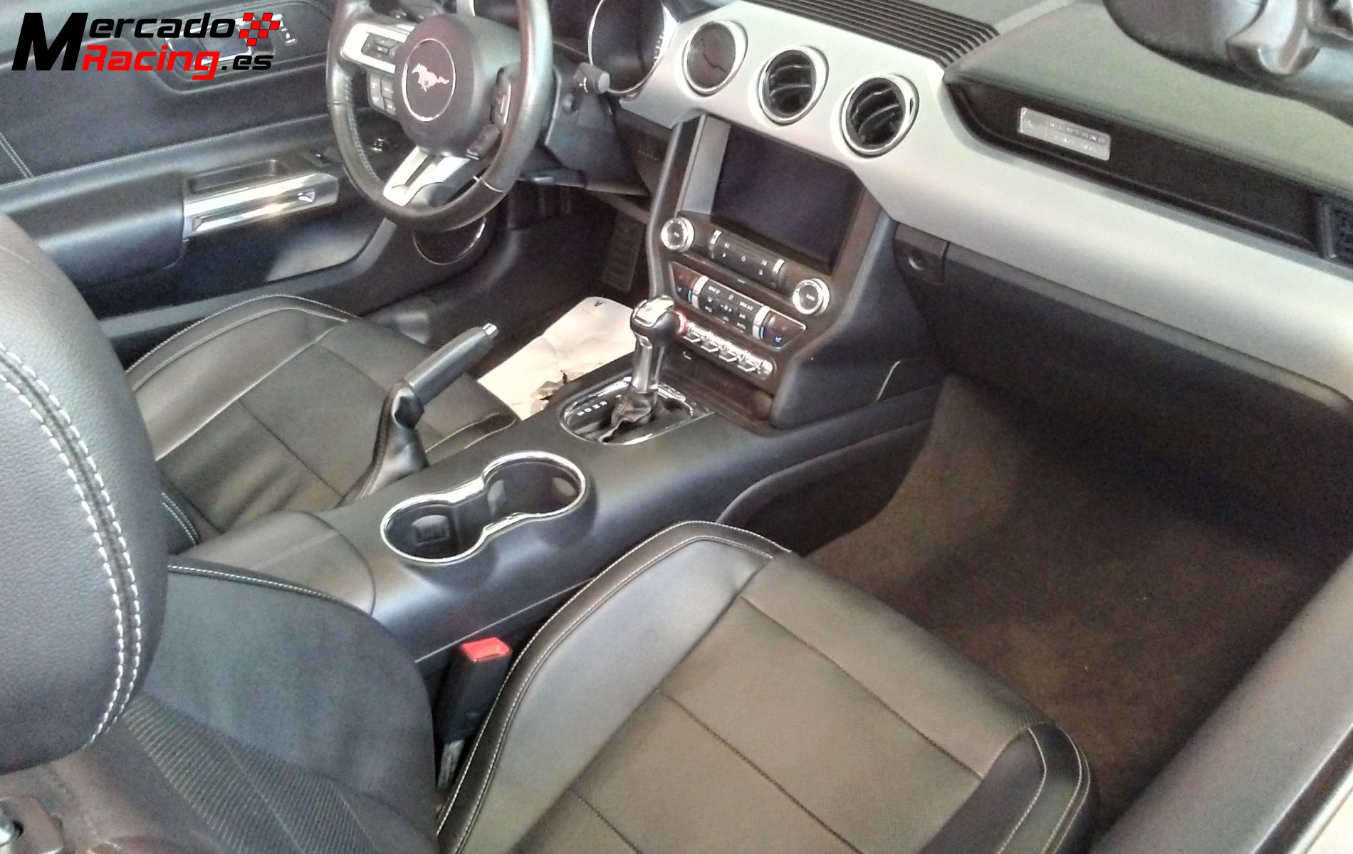 Ford mustang ecoboost 2.3