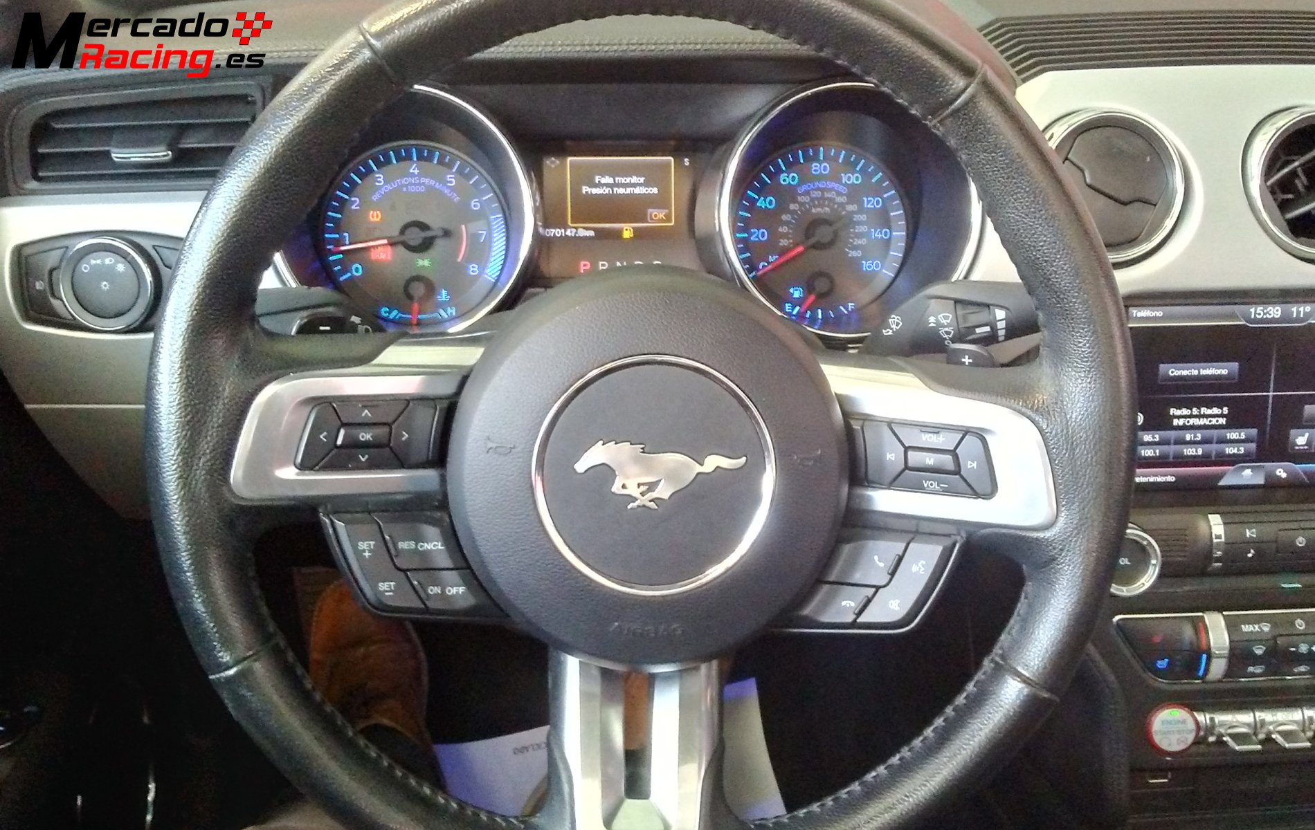 Ford mustang ecoboost 2.3