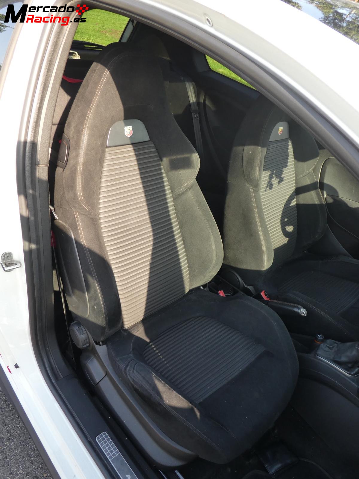 Abarth grande punto