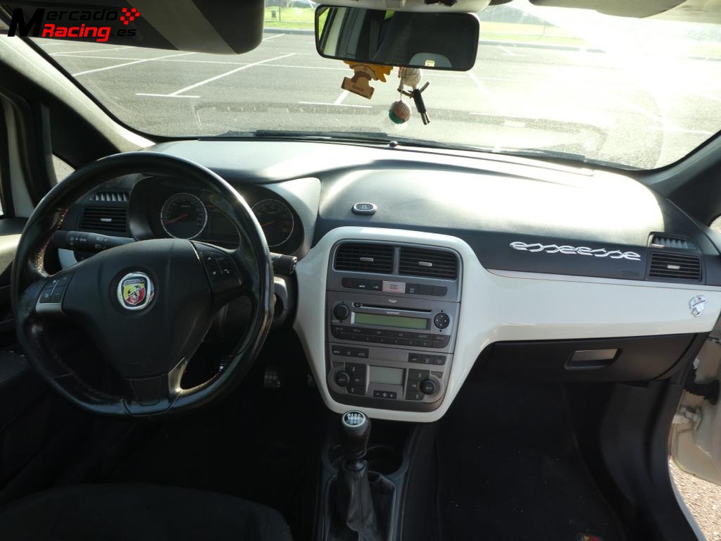 Abarth grande punto