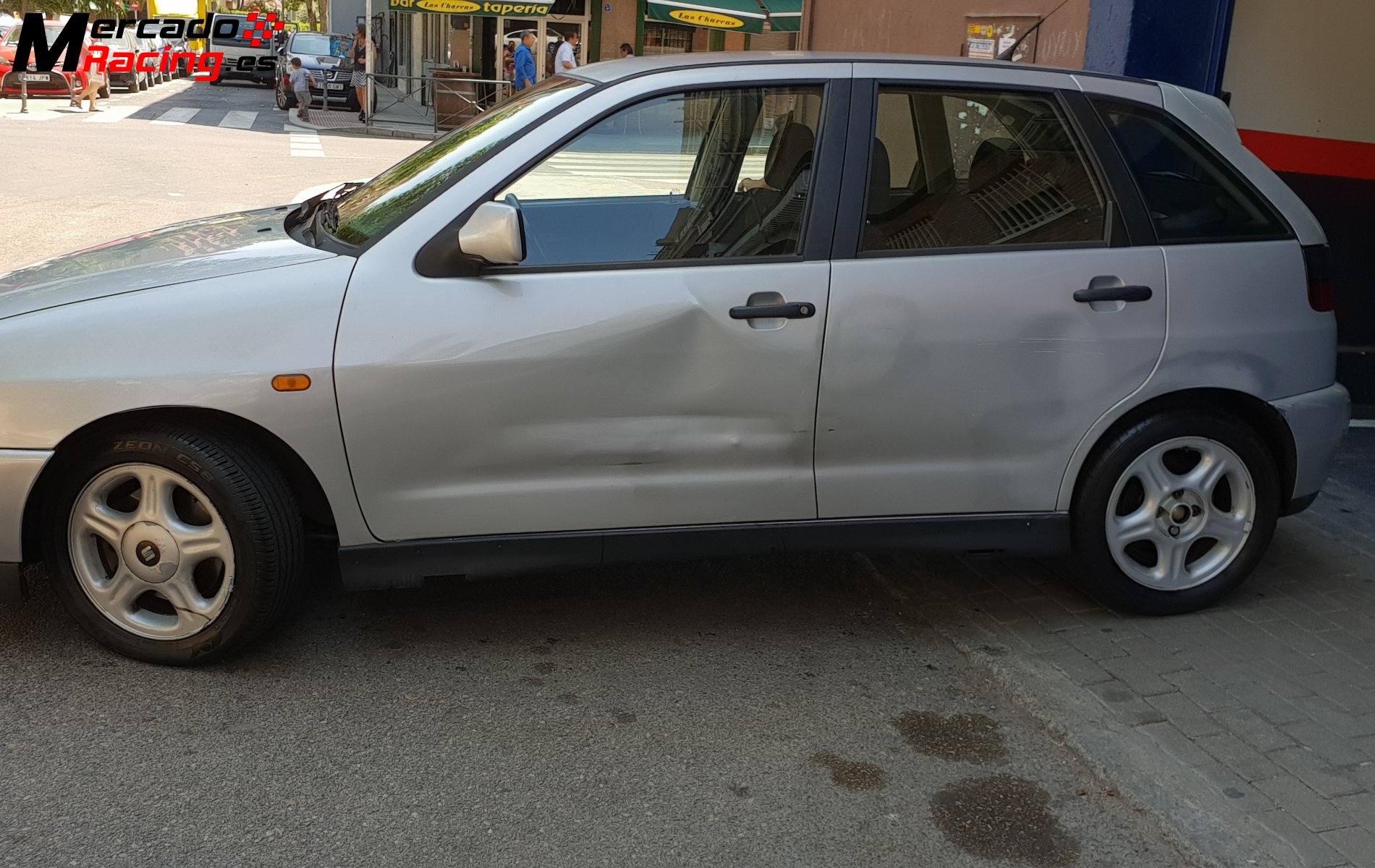 Seat ibiza gt tdi 110cv