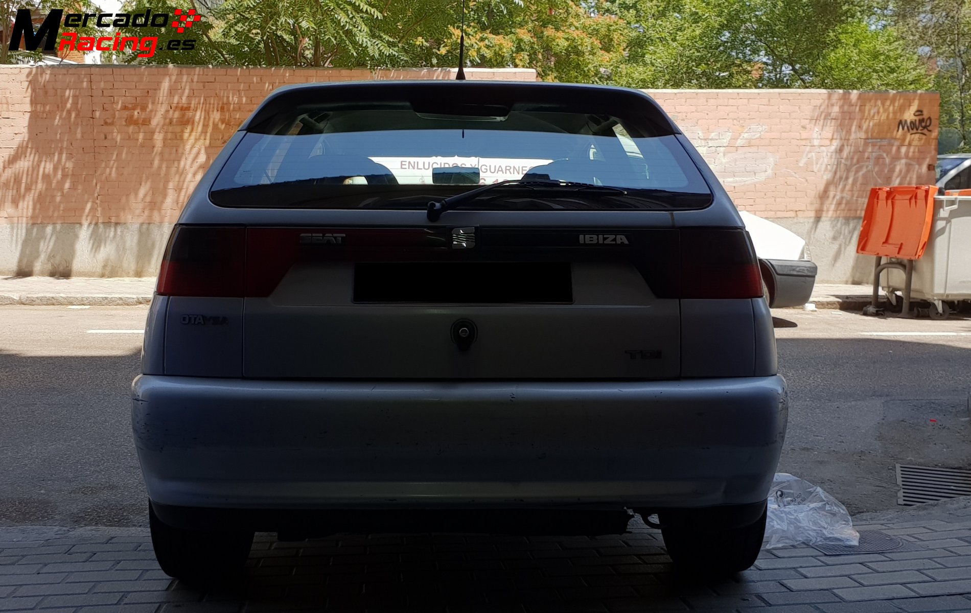 Seat ibiza gt tdi 110cv