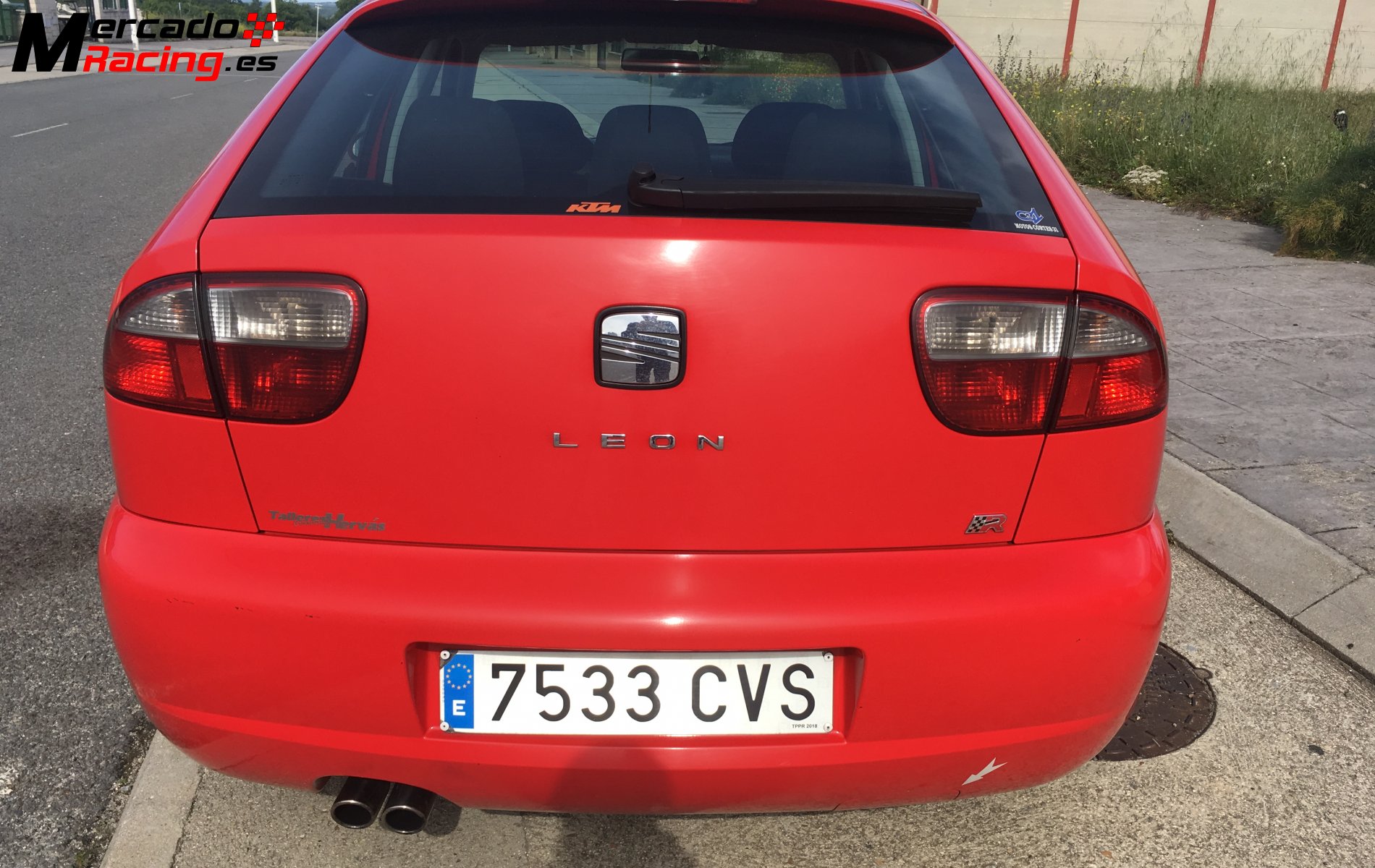 Se vende seat leon fr