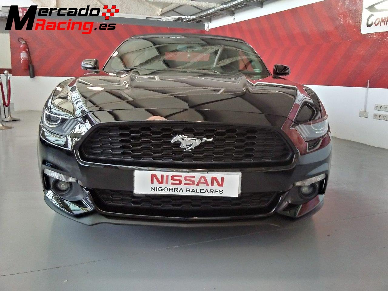 Ford mustang ecoboost 2.3 