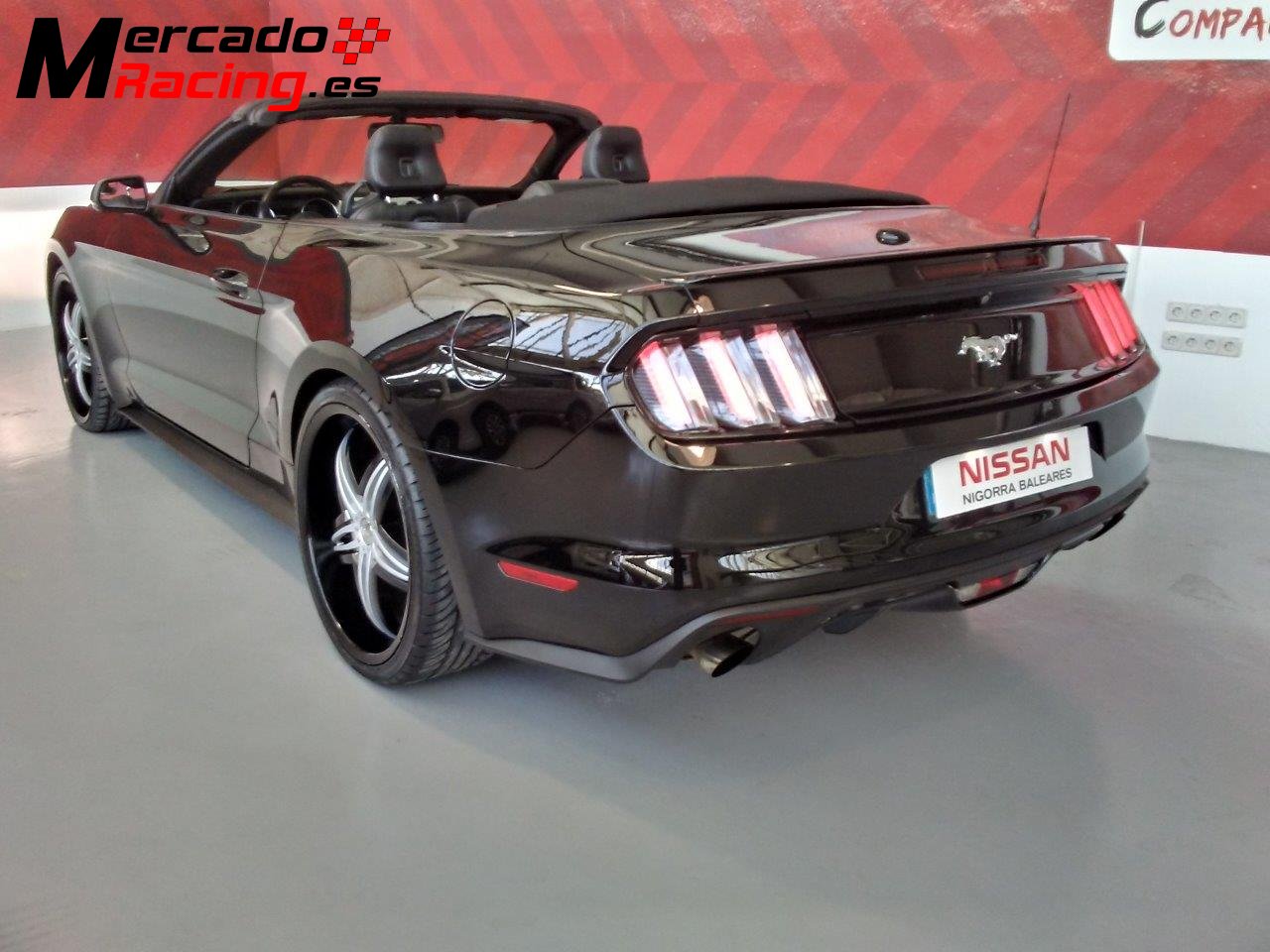 Ford mustang ecoboost 2.3 