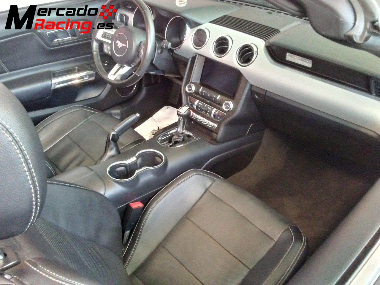 Ford mustang ecoboost 2.3 