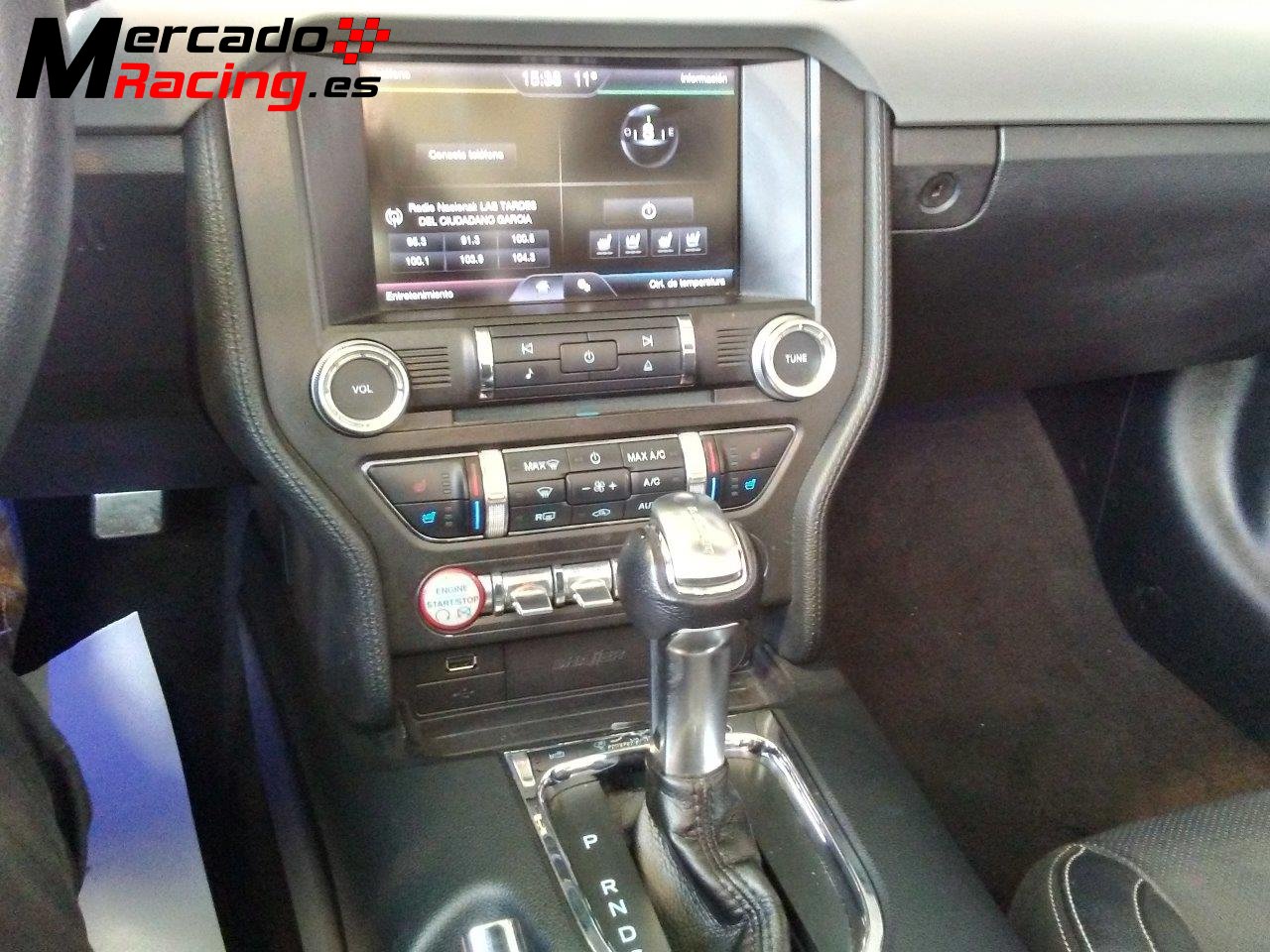 Ford mustang ecoboost 2.3 