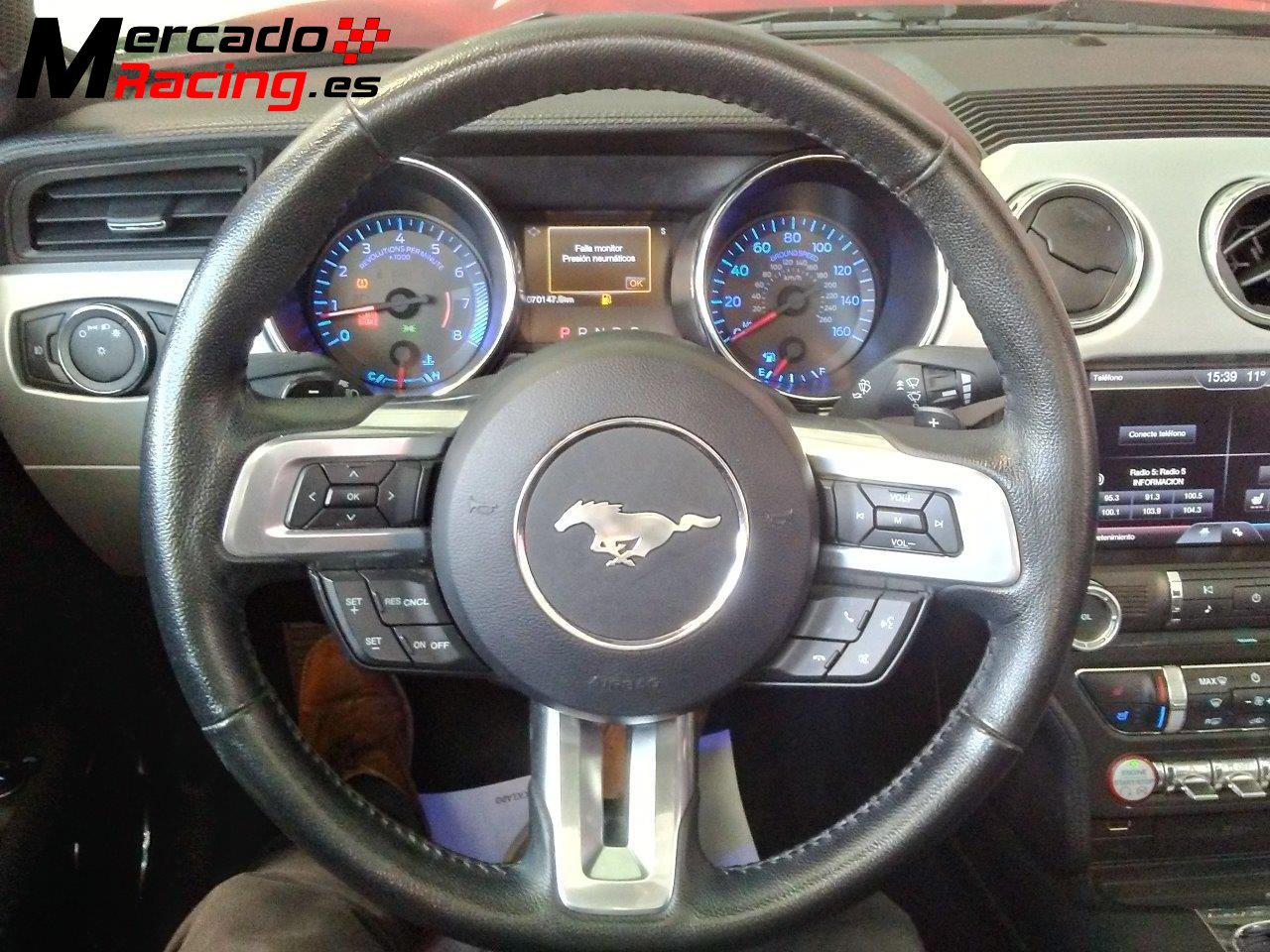 Ford mustang ecoboost 2.3 