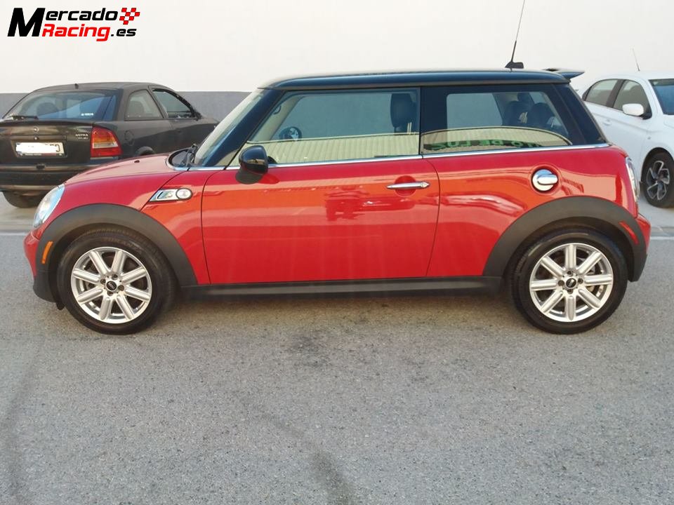 Mini cooper s