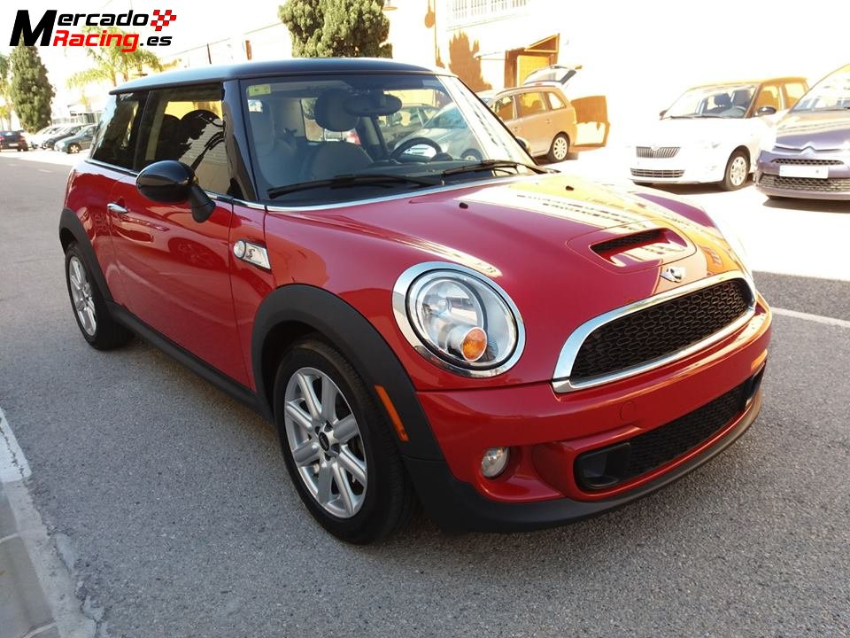 Mini cooper s