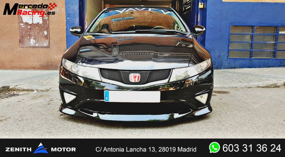 Honda civic type r ivect 201cv !!oferta 9900€!!