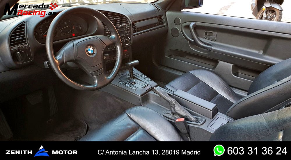 Bmw 320i cabrio 150cv e36 1996 -3890€-