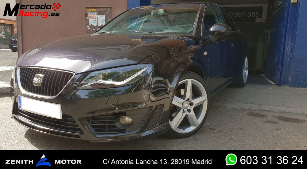 Seat exeo 2.0 tdi sport 143cv dpf