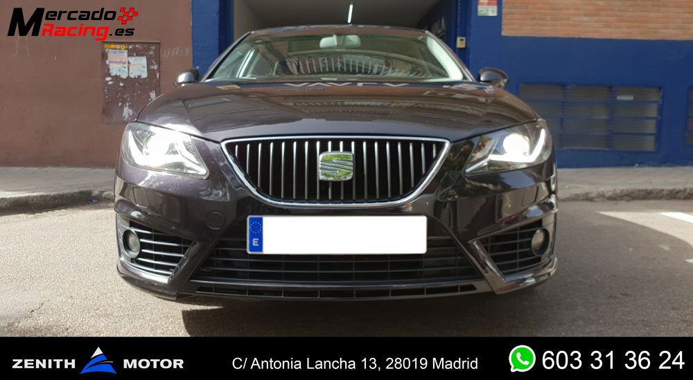 Seat exeo 2.0 tdi sport 143cv dpf