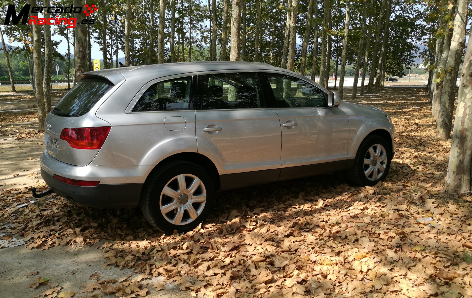 Audi q7 3.0 v6 tdi 233cv quattro tiptronic