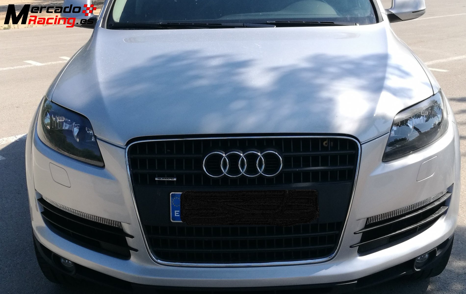 Audi q7 3.0 v6 tdi 233cv quattro tiptronic