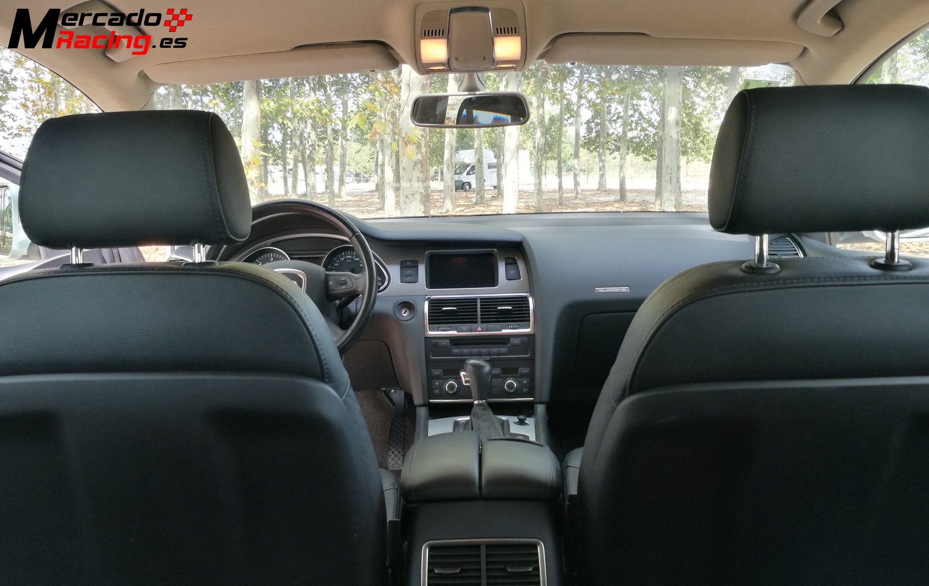 Audi q7 3.0 v6 tdi 233cv quattro tiptronic